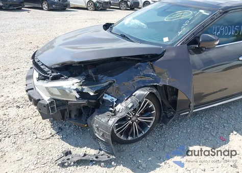 2016 Nissan Maxima 3.5 Sl from USA, damaged, VIN 1N4AA6AP8GC410754